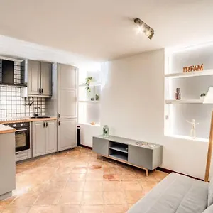 Apartamento Fresh House Doria Pamphili, Roma