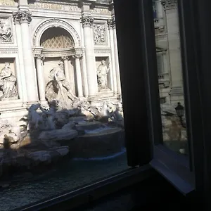 Szálloda Fontana, Róma